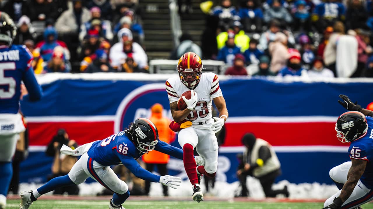 Top Commanders storylines heading into Week 16