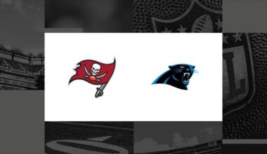 How to watch Buccaneers vs. Panthers: TV channel and streaming options for December 21