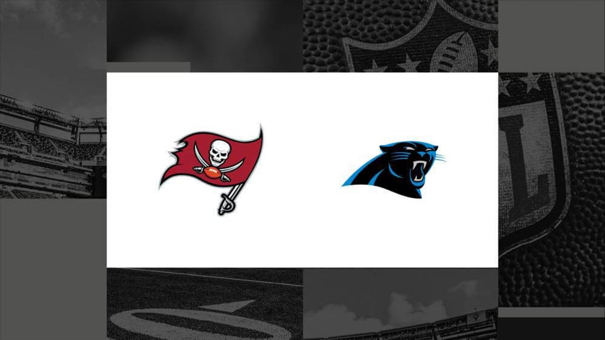 How to watch Buccaneers vs. Panthers: TV channel and streaming options for December 21