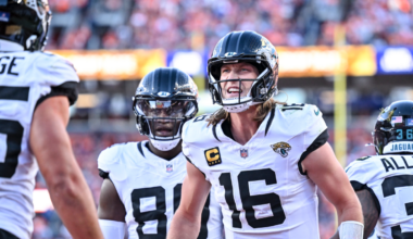Jaguars vs. Broncos: Jacksonville fueled by 'small-market' label on path to playoff