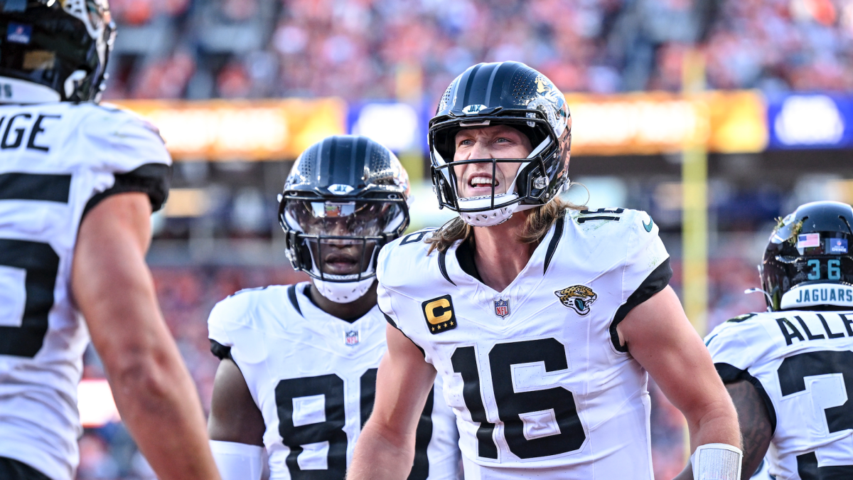 Jaguars vs. Broncos: Jacksonville fueled by 'small-market' label on path to playoff