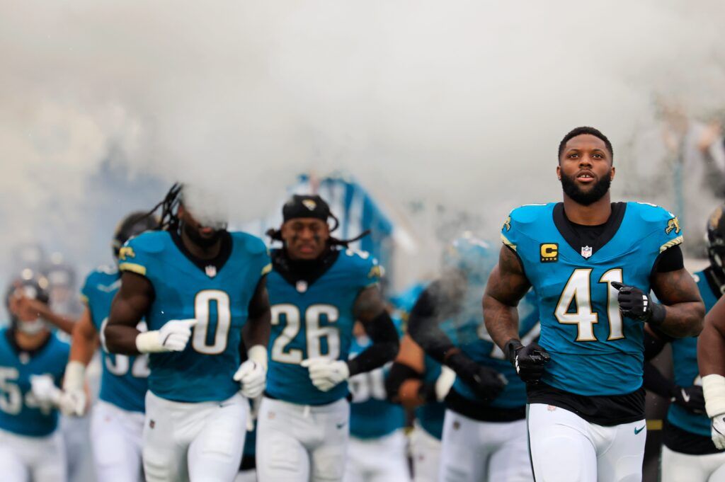 Updated Postseason and AFC South Projections