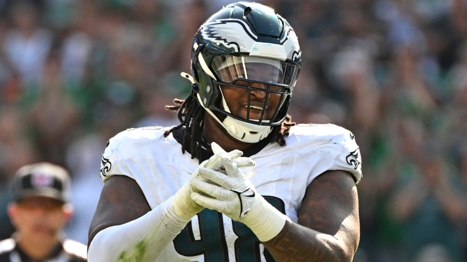 Jalen Carter loss threatens to sink Eagles season