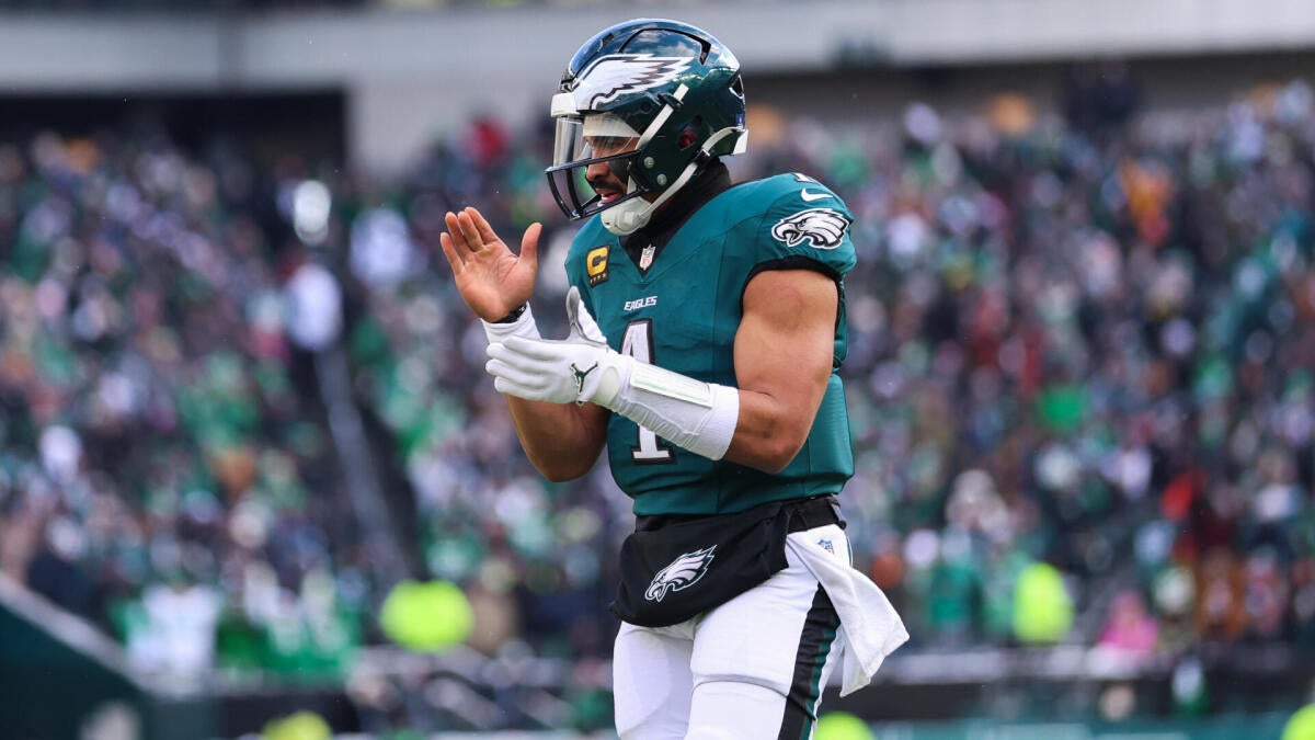 Commanders vs. Eagles live updates: Score, highlights, key moments for Saturday game