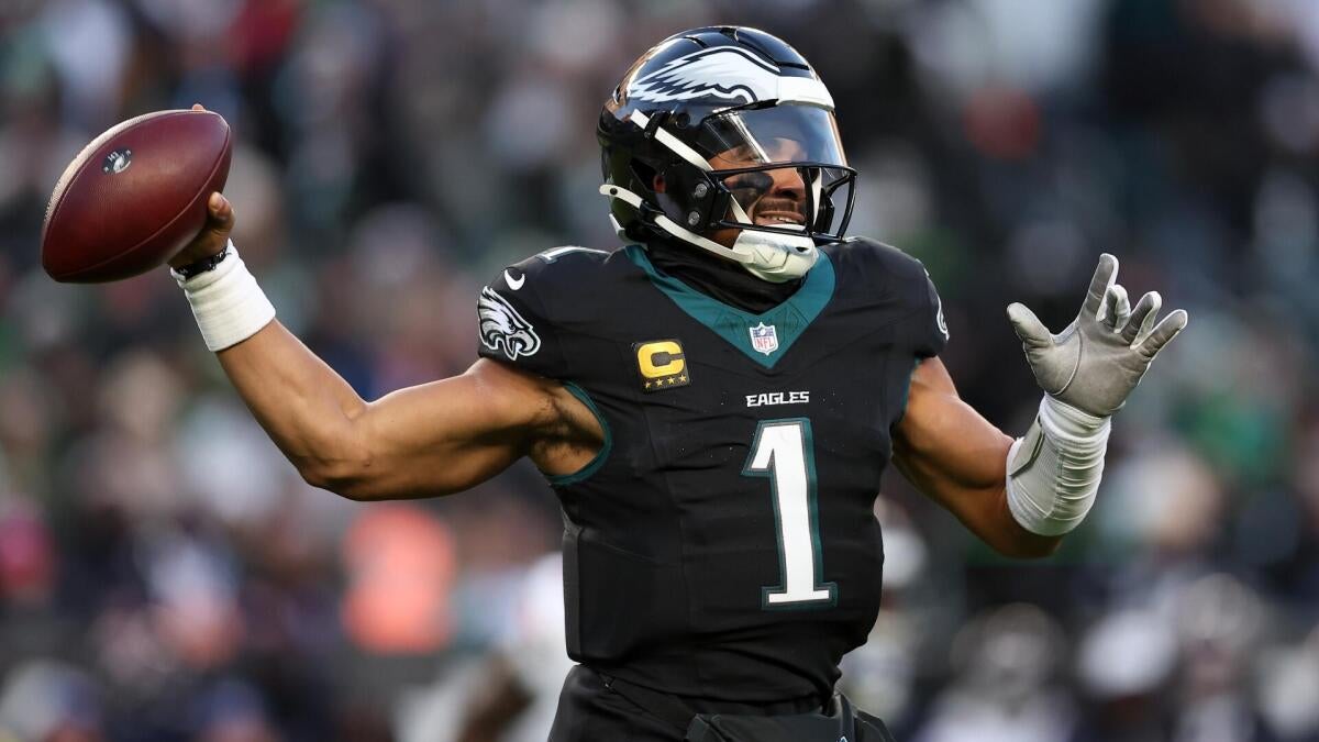 Eagles vs. Commanders prediction, odds, time: NFL Saturday picks by proven model