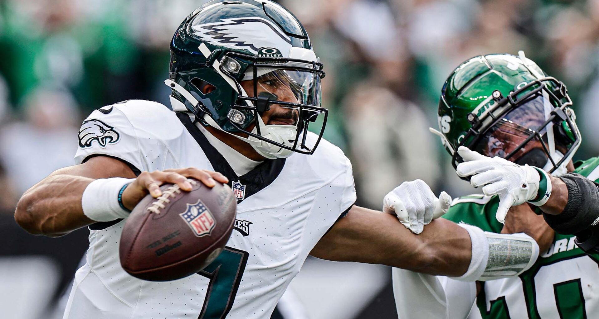 Could Jets acquire Super Bowl QBs in offseason?