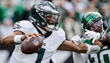 Could Jets acquire Super Bowl QBs in offseason?