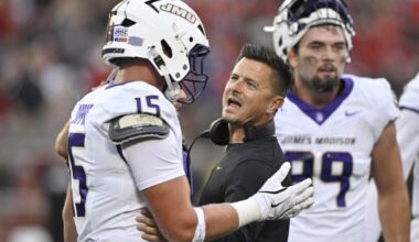 Can the Dukes Reach the College Football Playoff After Championship Weekend?