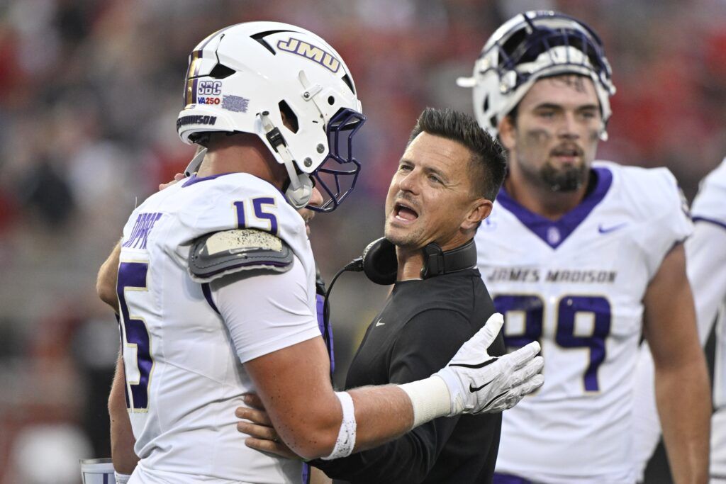 Can the Dukes Reach the College Football Playoff After Championship Weekend?