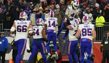 Which Bills Player Could 'Single-handedly' End Patriots 'Magical Season?'