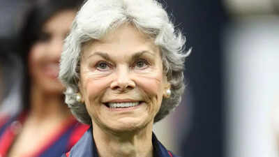 Who Janice McNair is and how control of the Houston Texans shifted inside the family