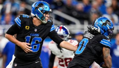 Lions vs. Vikings prediction, odds, spread: 2025 Christmas Day NFL picks by proven model