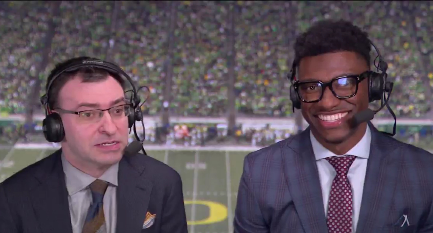 Robert Griffin III scheduled for first NFL broadcast since move to Fox Sports