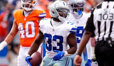 Cowboys vs. Vikings prediction, odds, time: 'Sunday Night Football' picks by proven model