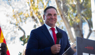 Jay Feely changed his Arizona congressional campaign from District 5 to District 1. (Photo via the ...