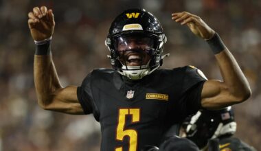 Is Jayden Daniels fated to become the next RGIII? Commanders can't let it happen