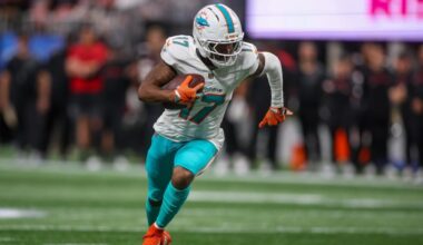 NFL DFS picks, Dolphins vs. Steelers: Daily Fantasy lineup advice for 'Monday Night Football'