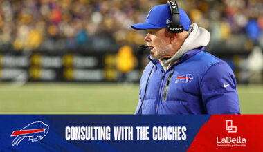 Bills Notebook | Buffalo's pass defense on the rise, Cook's motivational pregame text and injury updates heading into Week 14