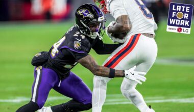 Pundits Weigh in on Ravens’ Fall From Super Bowl Favorite to Playoff Longshot