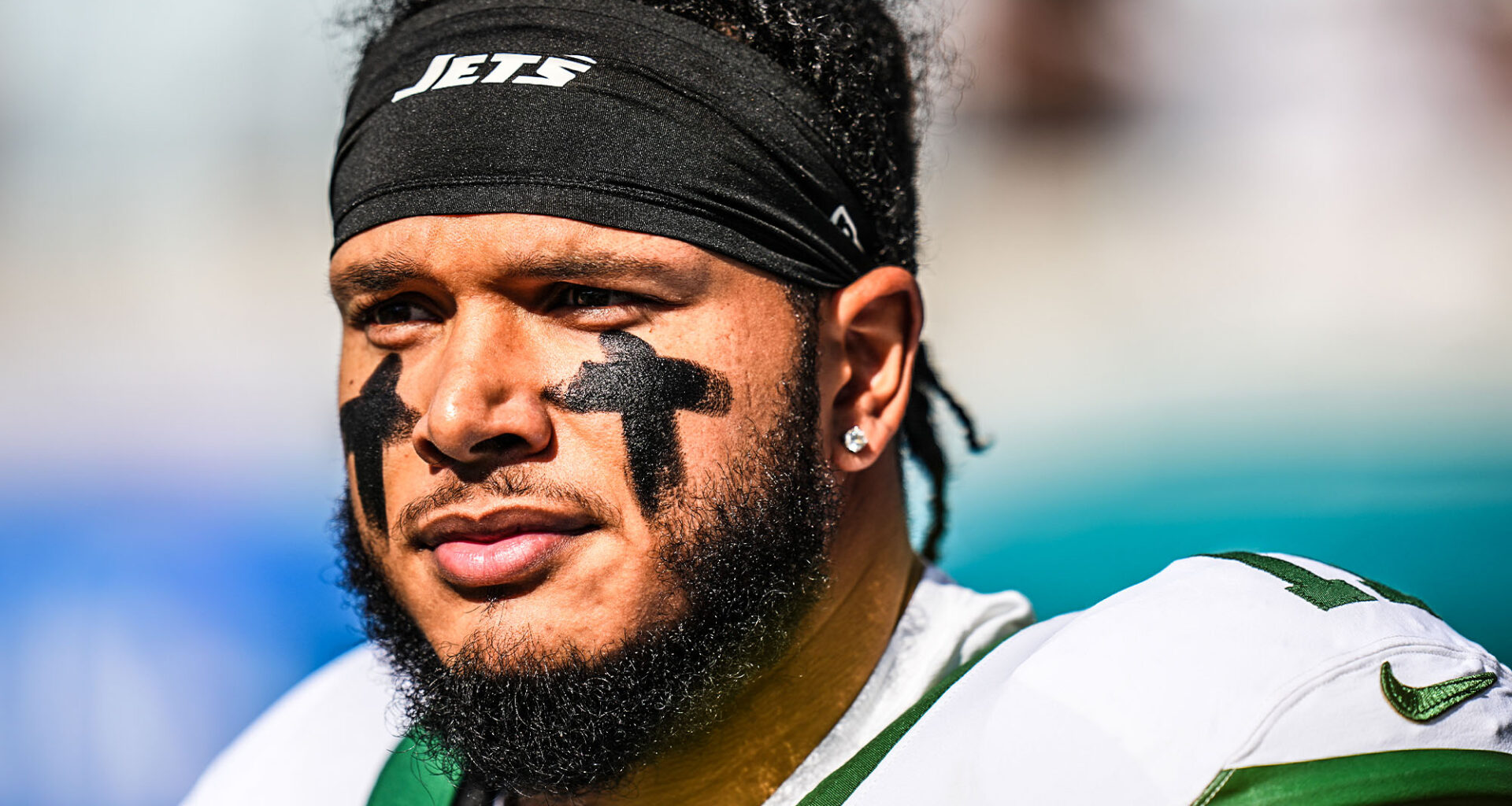 NY Jets HC Aaron Glenn preaches patience for Jermaine Johnson