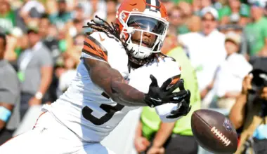 Denver Broncos fans get reminder that trading former first-round pick Jerry Jeudy was necessary image