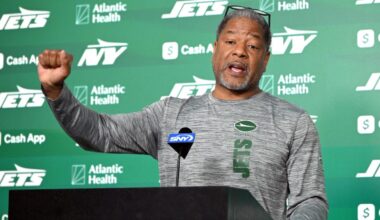 Jets fire defensive coordinator Steve Wilks after 48-point debacle
