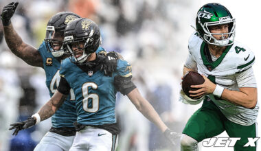 The New York Jets are prepping for Jags' best against a rookie QB