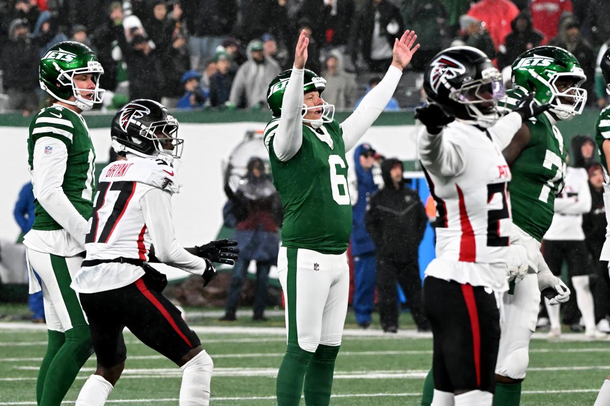 Nick Folk lived up to his Rex Ryan nickname with game-winning Jets kick
