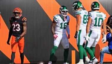 jets release allen lazard