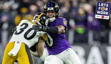 Kyle Brandt Has Strong Opinion on Who Will Win Ravens-Steelers Showdown