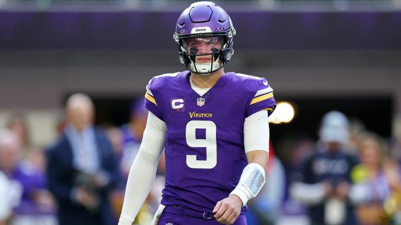 J.J. McCarthy, Minnesota Vikings