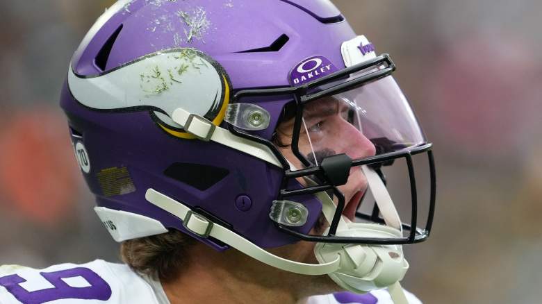 J.J. McCarthy, Minnesota Vikings