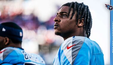 Titans QB Cam Ward Aims to Keep Building on Recent Success