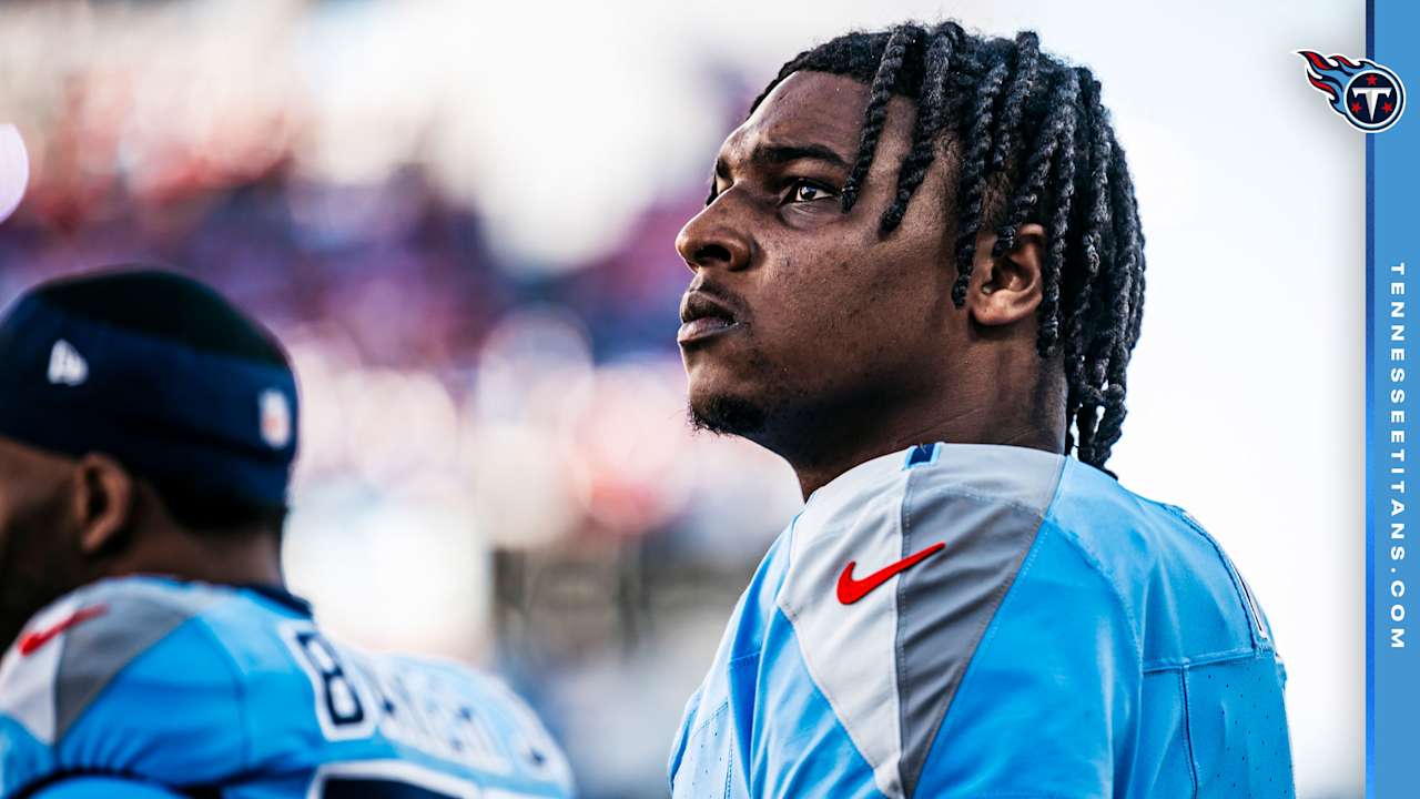 Titans QB Cam Ward Aims to Keep Building on Recent Success