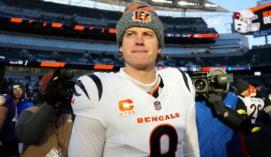 Joe Burrow calms Bengals exit rumors, says recent comments were about mindset