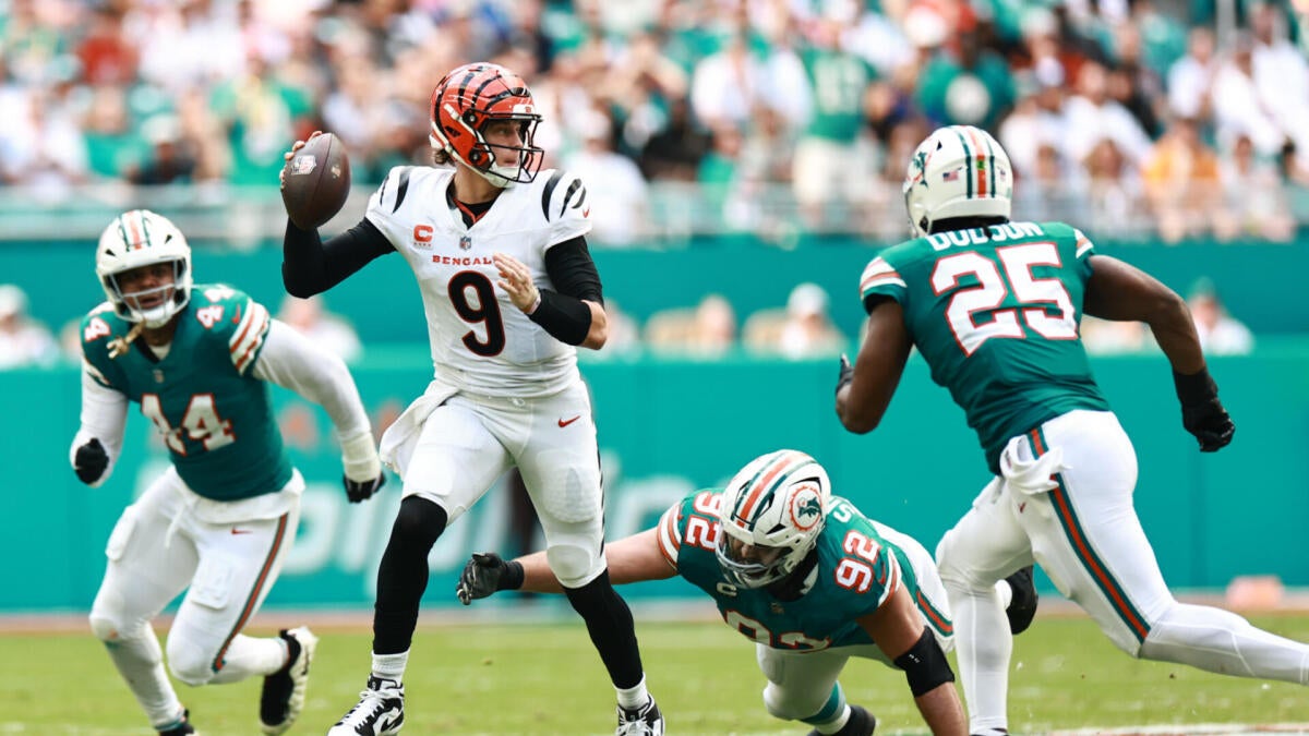 Joe Burrow trade rumors, Titans coaching search and what NFL sources say