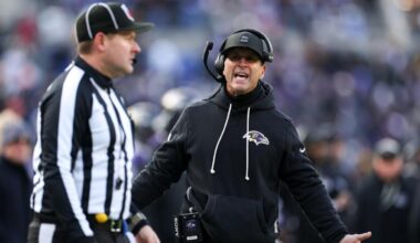 Ravens playoff chances: Baltimore's flaws put John Harbaugh's future in question