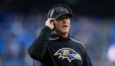 NFL news: John Harbaugh calls catch rule 'clear as mud' after Ravens loss to Steelers