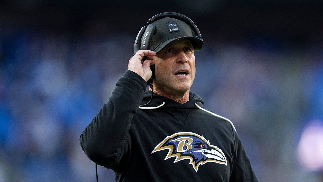 NFL news: John Harbaugh calls catch rule 'clear as mud' after Ravens loss to Steelers