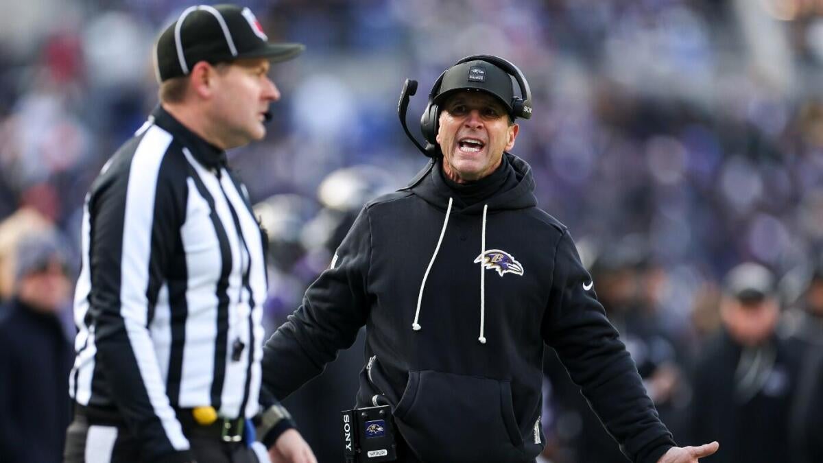 Ravens playoff chances: Baltimore's flaws put John Harbaugh's future in question