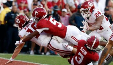 College Football Playoff odds: Who's favored to win each CFP first-round matchup