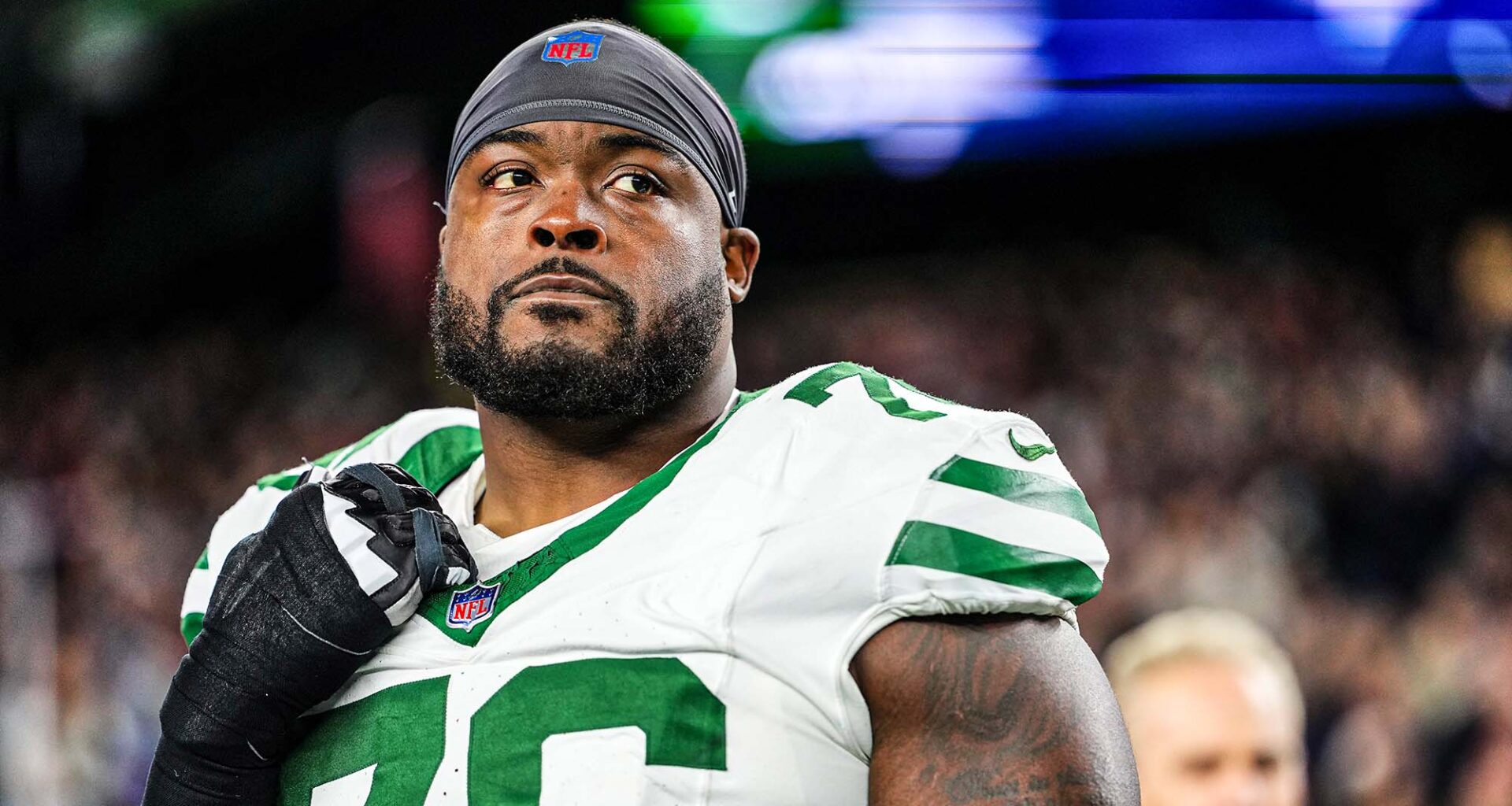 John Simpson is a voice of reason for NY Jets