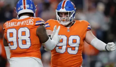 Why the Denver Broncos will likely lose this key defensive player in 2026 image