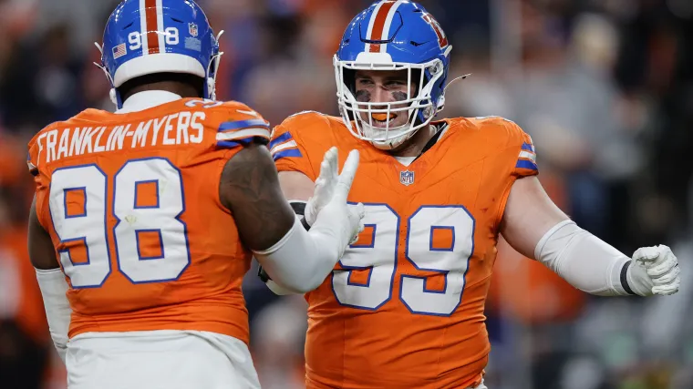 Why the Denver Broncos will likely lose this key defensive player in 2026 image