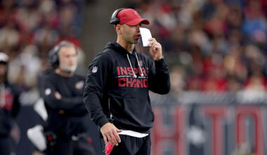 Cardinals' Jonathan Gannon...