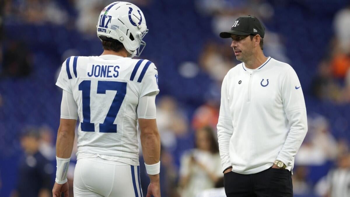 Daniel Jones injury: What's next for the Colts and their QB after Achilles tear