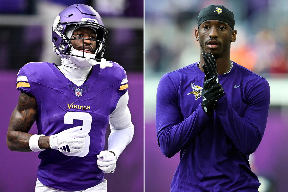 Vikings star Jordan Addison has probation terminated early