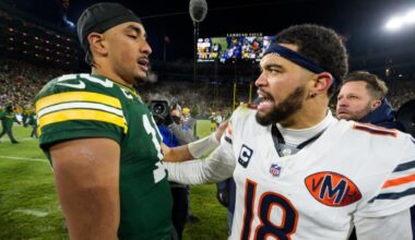 Packers vs. Bears prediction, pick, where to watch, odds with NFC North at stake