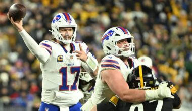 Computer model locks in Bengals vs. Bills picks, score prediction, SGP for NFL Week 14