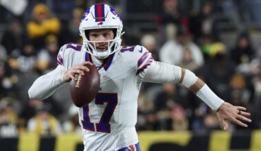NFL awards picks: Does Josh Allen still have a shot at MVP?